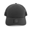 Promotional INIVI 3D Mesh Caps Black